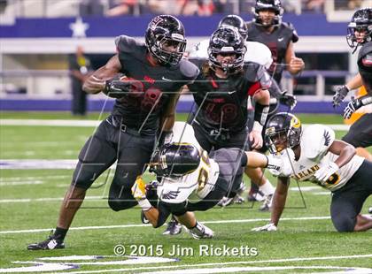 Thumbnail 3 in Rockwall-Heath vs. Garland (Southwest Showcase) photogallery.