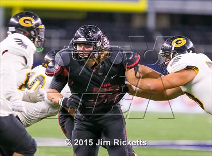 Thumbnail 3 in Rockwall-Heath vs. Garland (Southwest Showcase) photogallery.
