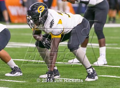 Thumbnail 1 in Rockwall-Heath vs. Garland (Southwest Showcase) photogallery.