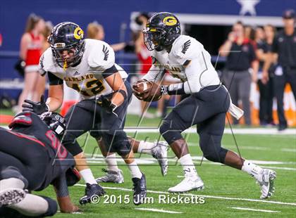 Thumbnail 3 in Rockwall-Heath vs. Garland (Southwest Showcase) photogallery.