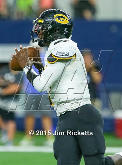 Thumbnail 3 in Rockwall-Heath vs. Garland (Southwest Showcase) photogallery.