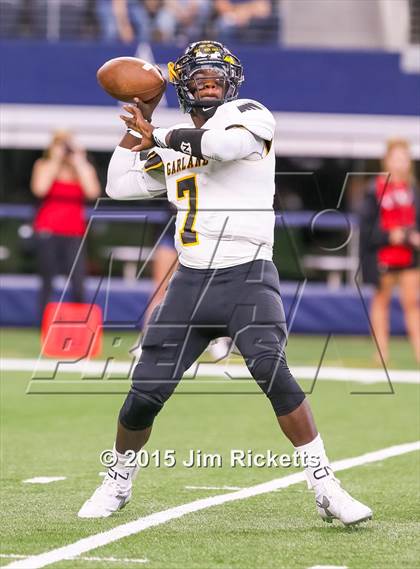 Thumbnail 1 in Rockwall-Heath vs. Garland (Southwest Showcase) photogallery.