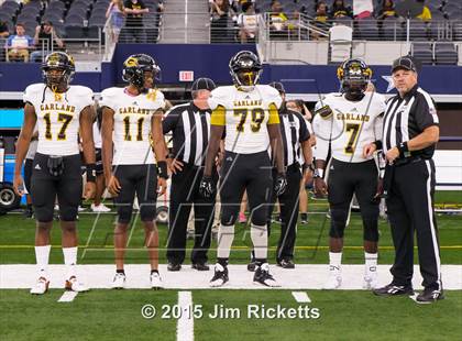 Thumbnail 3 in Rockwall-Heath vs. Garland (Southwest Showcase) photogallery.