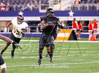 Thumbnail 3 in Rockwall-Heath vs. Garland (Southwest Showcase) photogallery.