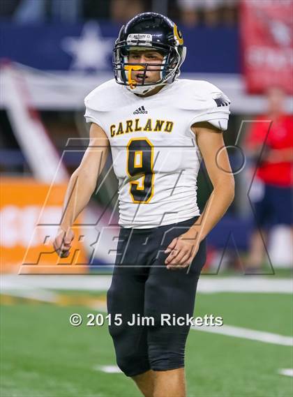 Thumbnail 3 in Rockwall-Heath vs. Garland (Southwest Showcase) photogallery.