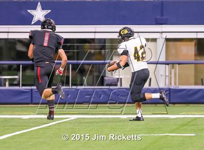 Thumbnail 2 in Rockwall-Heath vs. Garland (Southwest Showcase) photogallery.