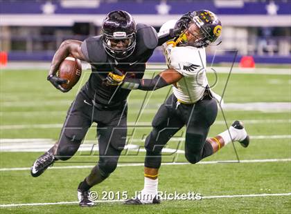 Thumbnail 2 in Rockwall-Heath vs. Garland (Southwest Showcase) photogallery.