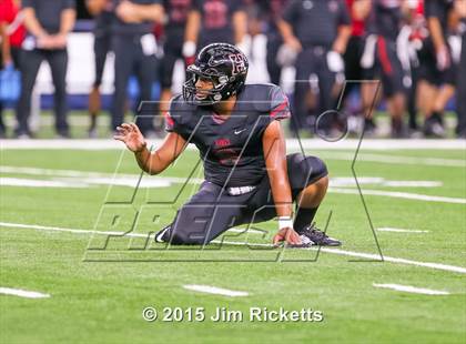 Thumbnail 2 in Rockwall-Heath vs. Garland (Southwest Showcase) photogallery.