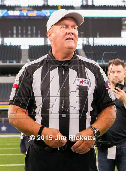 Thumbnail 3 in Rockwall-Heath vs. Garland (Southwest Showcase) photogallery.