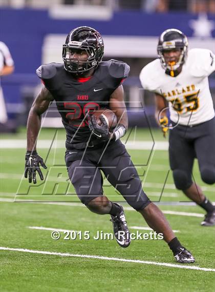 Thumbnail 1 in Rockwall-Heath vs. Garland (Southwest Showcase) photogallery.