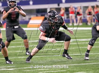 Thumbnail 2 in Rockwall-Heath vs. Garland (Southwest Showcase) photogallery.