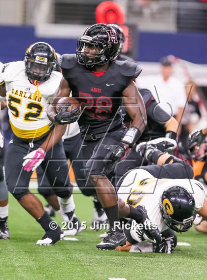 Thumbnail 2 in Rockwall-Heath vs. Garland (Southwest Showcase) photogallery.