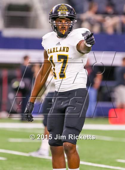 Thumbnail 1 in Rockwall-Heath vs. Garland (Southwest Showcase) photogallery.