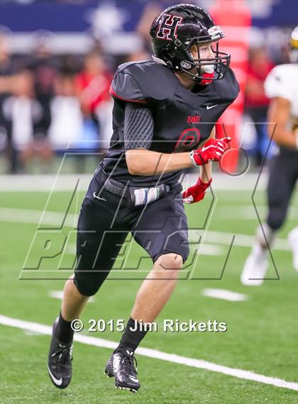 Thumbnail 3 in Rockwall-Heath vs. Garland (Southwest Showcase) photogallery.
