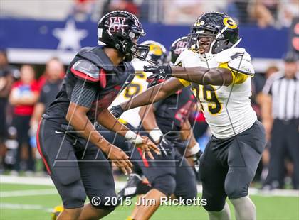Thumbnail 2 in Rockwall-Heath vs. Garland (Southwest Showcase) photogallery.