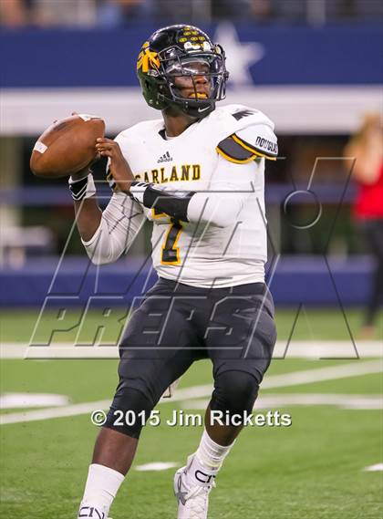 Thumbnail 1 in Rockwall-Heath vs. Garland (Southwest Showcase) photogallery.