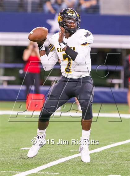Thumbnail 2 in Rockwall-Heath vs. Garland (Southwest Showcase) photogallery.