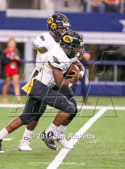 Thumbnail 1 in Rockwall-Heath vs. Garland (Southwest Showcase) photogallery.