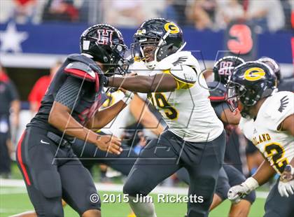 Thumbnail 1 in Rockwall-Heath vs. Garland (Southwest Showcase) photogallery.
