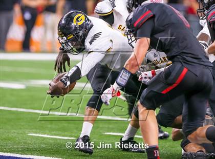 Thumbnail 1 in Rockwall-Heath vs. Garland (Southwest Showcase) photogallery.