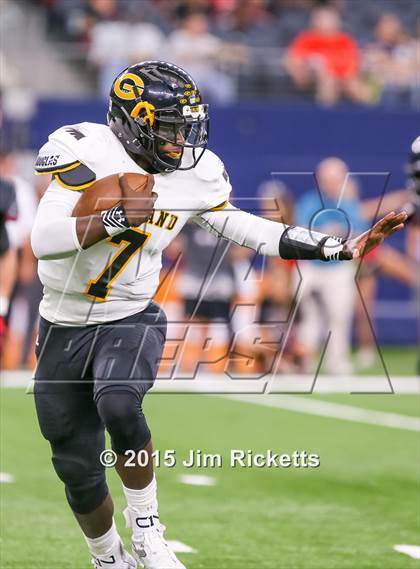 Thumbnail 3 in Rockwall-Heath vs. Garland (Southwest Showcase) photogallery.