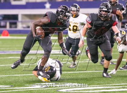 Thumbnail 2 in Rockwall-Heath vs. Garland (Southwest Showcase) photogallery.