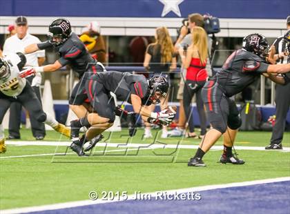 Thumbnail 2 in Rockwall-Heath vs. Garland (Southwest Showcase) photogallery.