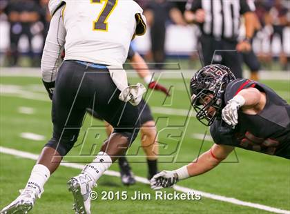 Thumbnail 2 in Rockwall-Heath vs. Garland (Southwest Showcase) photogallery.