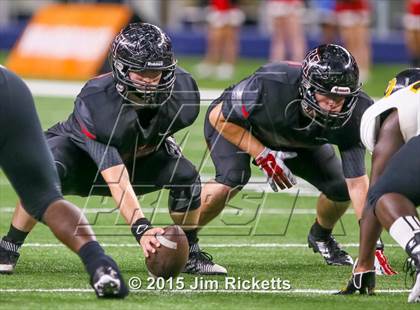 Thumbnail 3 in Rockwall-Heath vs. Garland (Southwest Showcase) photogallery.