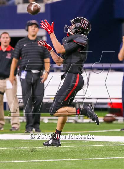 Thumbnail 3 in Rockwall-Heath vs. Garland (Southwest Showcase) photogallery.