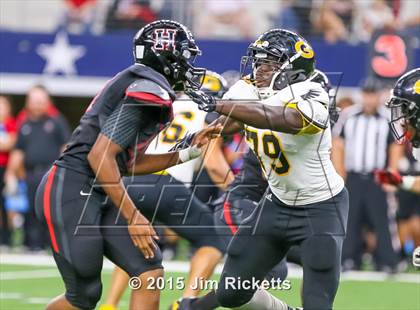 Thumbnail 3 in Rockwall-Heath vs. Garland (Southwest Showcase) photogallery.