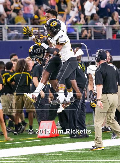 Thumbnail 3 in Rockwall-Heath vs. Garland (Southwest Showcase) photogallery.