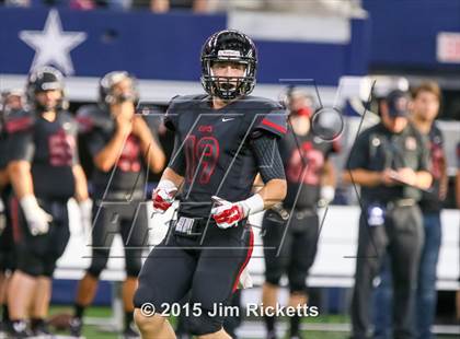 Thumbnail 2 in Rockwall-Heath vs. Garland (Southwest Showcase) photogallery.
