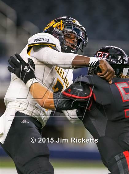 Thumbnail 1 in Rockwall-Heath vs. Garland (Southwest Showcase) photogallery.