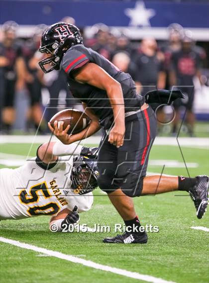 Thumbnail 3 in Rockwall-Heath vs. Garland (Southwest Showcase) photogallery.