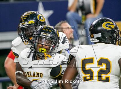 Thumbnail 1 in Rockwall-Heath vs. Garland (Southwest Showcase) photogallery.