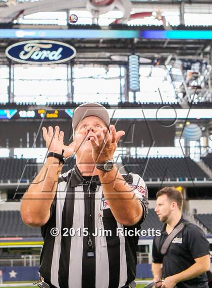 Thumbnail 1 in Rockwall-Heath vs. Garland (Southwest Showcase) photogallery.