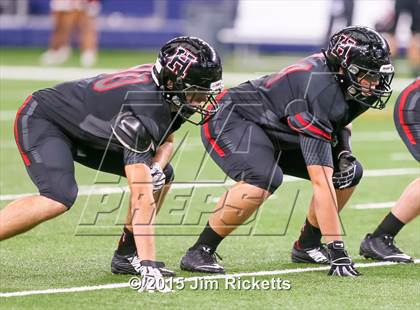 Thumbnail 3 in Rockwall-Heath vs. Garland (Southwest Showcase) photogallery.