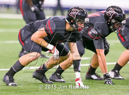 Thumbnail 1 in Rockwall-Heath vs. Garland (Southwest Showcase) photogallery.