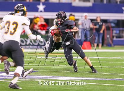 Thumbnail 2 in Rockwall-Heath vs. Garland (Southwest Showcase) photogallery.