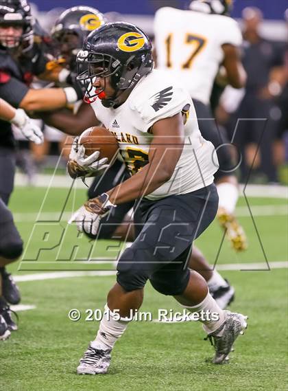 Thumbnail 2 in Rockwall-Heath vs. Garland (Southwest Showcase) photogallery.
