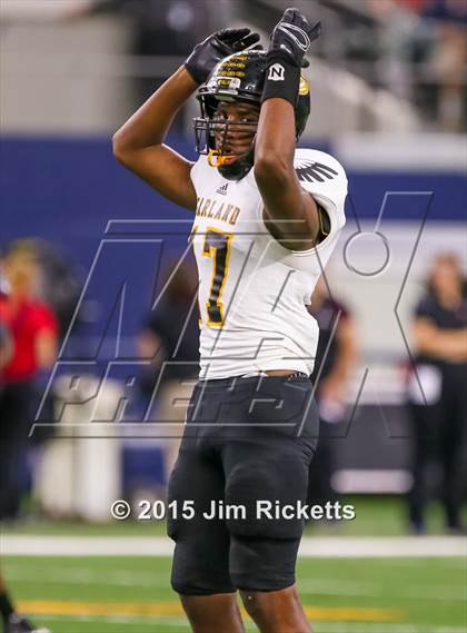 Thumbnail 1 in Rockwall-Heath vs. Garland (Southwest Showcase) photogallery.