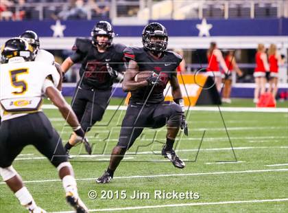 Thumbnail 2 in Rockwall-Heath vs. Garland (Southwest Showcase) photogallery.