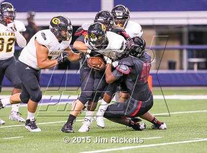 Thumbnail 3 in Rockwall-Heath vs. Garland (Southwest Showcase) photogallery.