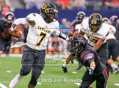 Thumbnail 1 in Rockwall-Heath vs. Garland (Southwest Showcase) photogallery.