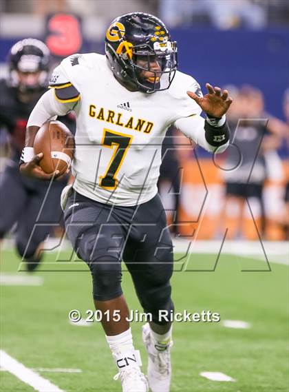 Thumbnail 2 in Rockwall-Heath vs. Garland (Southwest Showcase) photogallery.