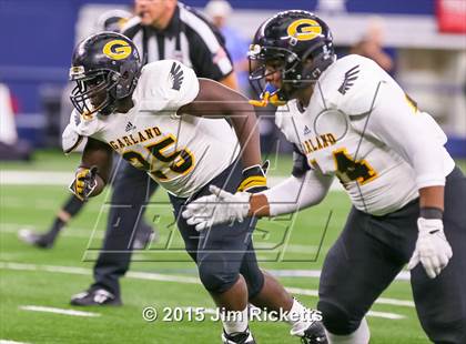Thumbnail 1 in Rockwall-Heath vs. Garland (Southwest Showcase) photogallery.