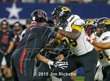 Thumbnail 1 in Rockwall-Heath vs. Garland (Southwest Showcase) photogallery.