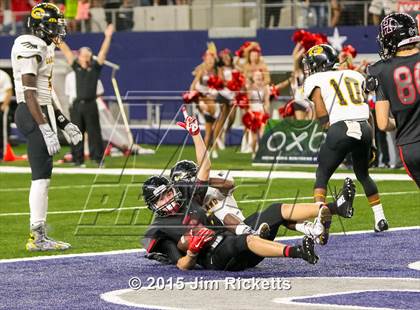 Thumbnail 1 in Rockwall-Heath vs. Garland (Southwest Showcase) photogallery.