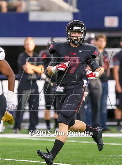 Thumbnail 1 in Rockwall-Heath vs. Garland (Southwest Showcase) photogallery.